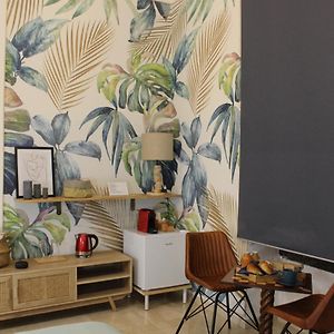 Family Private Bathroom Twin Room